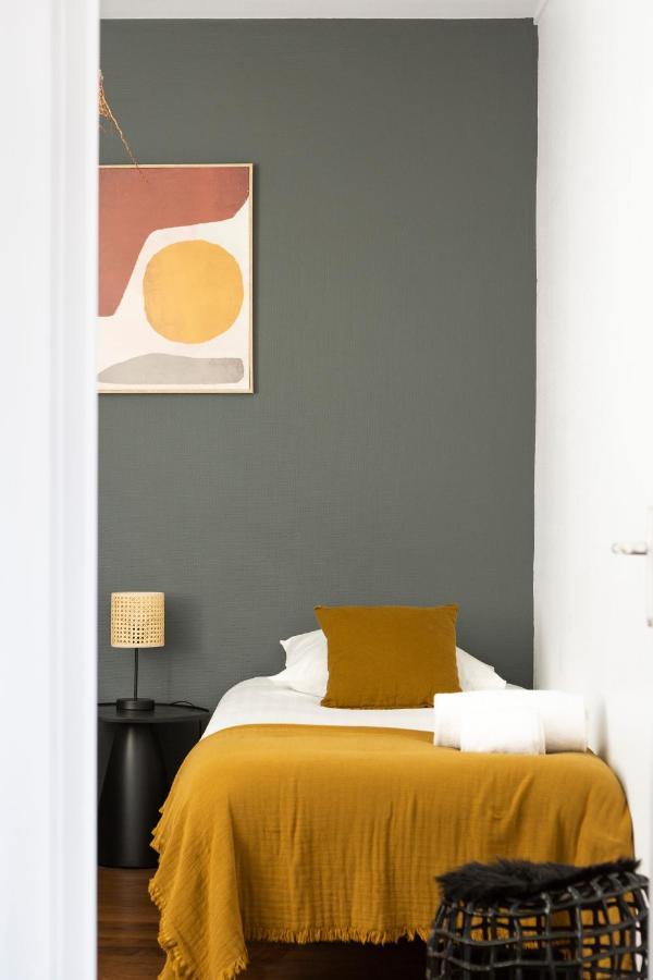 Le Carre Sainte-Anne - Appt En Plein Centre Historique Apartment Rennes Luaran gambar